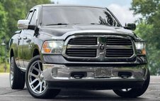 2018 Ram Ram Pickup 1500 SLT