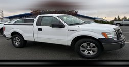 2014 Ford F-150 XL