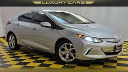 2017 Chevrolet Volt Premier