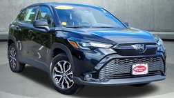2023 Toyota Corolla Cross Hybrid S