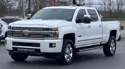 2016 Chevrolet Silverado 2500HD High Country