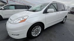2010 Toyota Sienna XLE