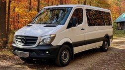 2014 Mercedes-Benz Sprinter 2500