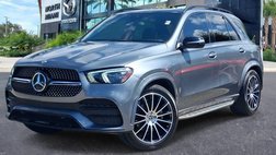 2023 Mercedes-Benz GLE-Class GLE 350 4MATIC