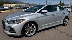 2018 Hyundai Elantra Sport