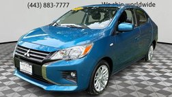 2023 Mitsubishi Mirage G4 ES