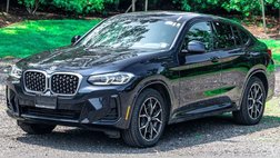 2022 BMW X4 xDrive30i