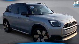 2025 MINI Countryman Cooper S ALL4
