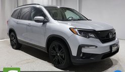 2022 Honda Pilot SE