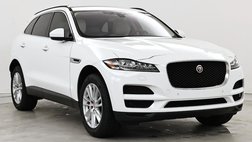 2018 Jaguar F-PACE 35t Prestige