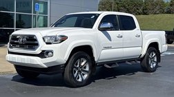 2016 Toyota Tacoma Limited