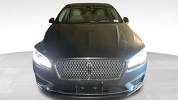 2017 Lincoln MKZ Hybrid Reserve