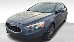 2014 Kia Cadenza Premium