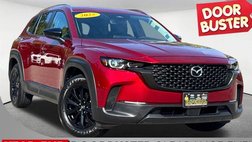 2025 Mazda CX-50 2.5 S Preferred