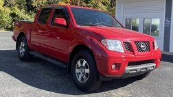 2010 Nissan Frontier PRO-4X