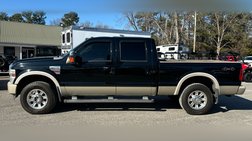 2010 Ford Super Duty F-250 King Ranch