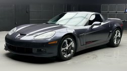 2013 Chevrolet Corvette Z16 Grand Sport