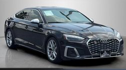 2021 Audi S5 Sportback 3.0T quattro Premium Plus