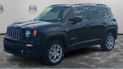2022 Jeep Renegade Latitude