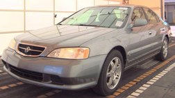 2000 Acura TL 3.2