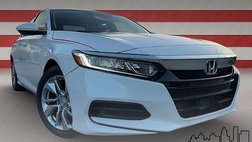 2019 Honda Accord LX