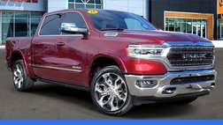 2024 Ram Ram Pickup 1500 Limited