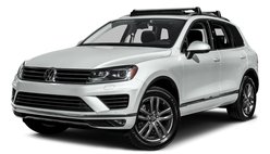 2016 Volkswagen Touareg V6 Executive