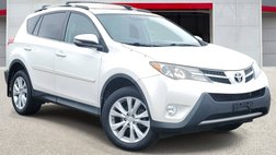 2013 Toyota RAV4 Limited