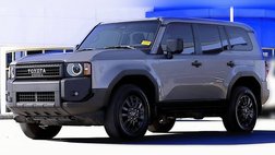 2025 Toyota Land Cruiser 1958