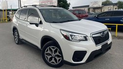 2019 Subaru Forester Premium