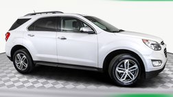 2016 Chevrolet Equinox LTZ
