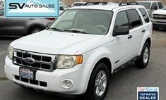2008 Ford Escape Hybrid Base