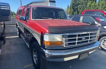 1993 Ford F-250 XL