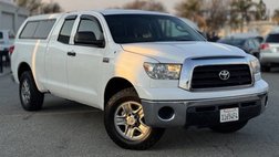 2012 Toyota Tundra Grade