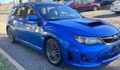 2011 Subaru Impreza WRX WRX Premium