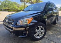 2010 Toyota RAV4 Base