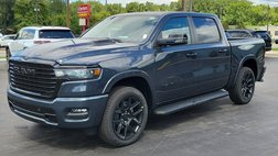 2026 Ram Ram Pickup 1500 Laramie