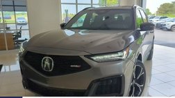 2026 Acura MDX SH-AWD Type S w/Advance Package