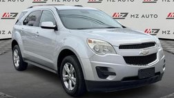 2012 Chevrolet Equinox LT