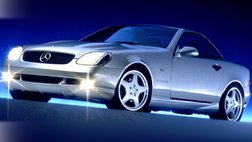 2000 Mercedes-Benz SLK-Class SLK 230