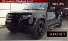 2022 Land Rover Defender 110 S