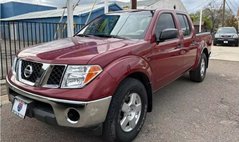 2008 Nissan Frontier SE