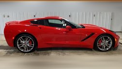 2016 Chevrolet Corvette Stingray Z51