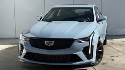 2026 Cadillac CT4-V Blackwing