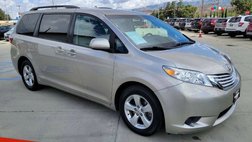 2015 Toyota Sienna LE