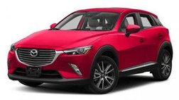 2018 Mazda CX-3 Grand Touring