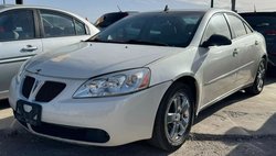 2009 Pontiac G6 GT