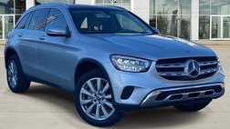 2020 Mercedes-Benz GLC-Class GLC 300