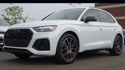 2023 Audi SQ5 3.0T quattro Premium Plus