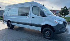2021 Mercedes-Benz Sprinter 3500XD
